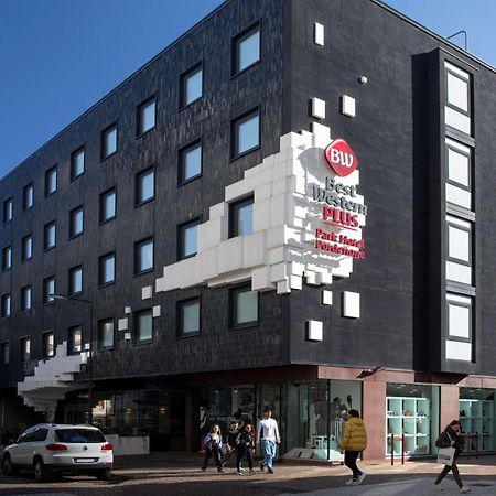 Best Western Plus Park Hotel Pordenone Exteriér fotografie