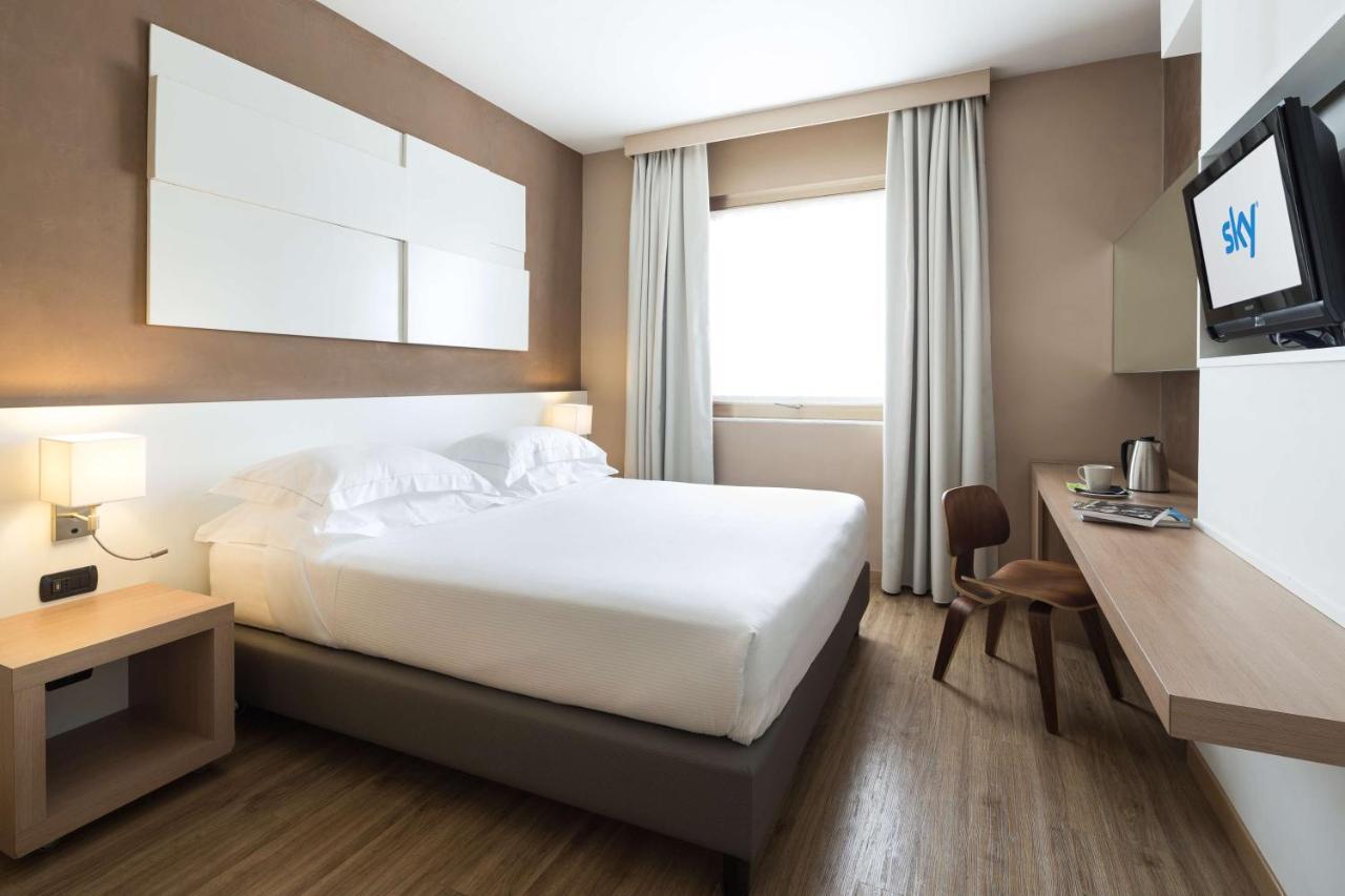 Best Western Plus Park Hotel Pordenone Exteriér fotografie
