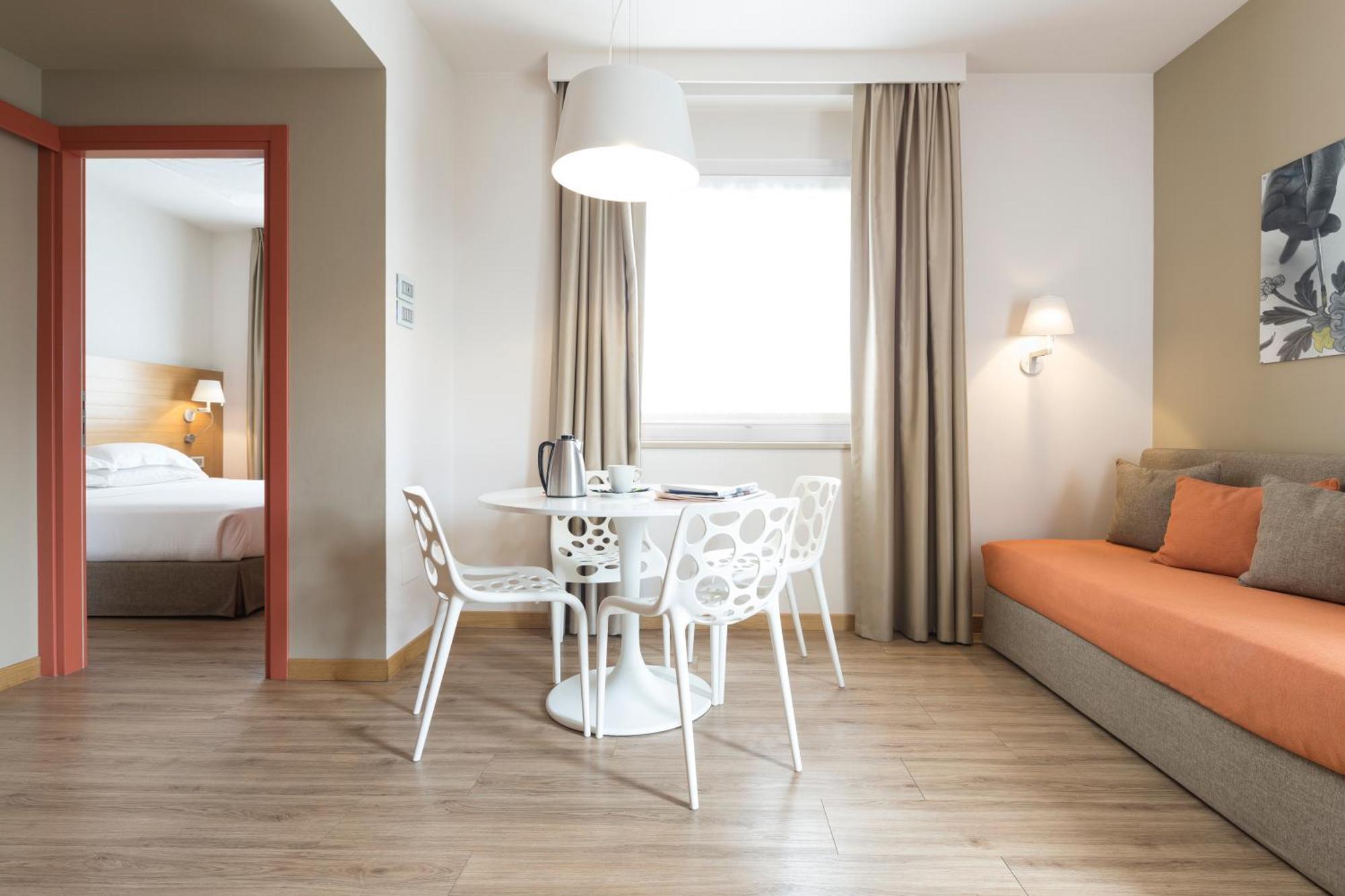 Best Western Plus Park Hotel Pordenone Exteriér fotografie