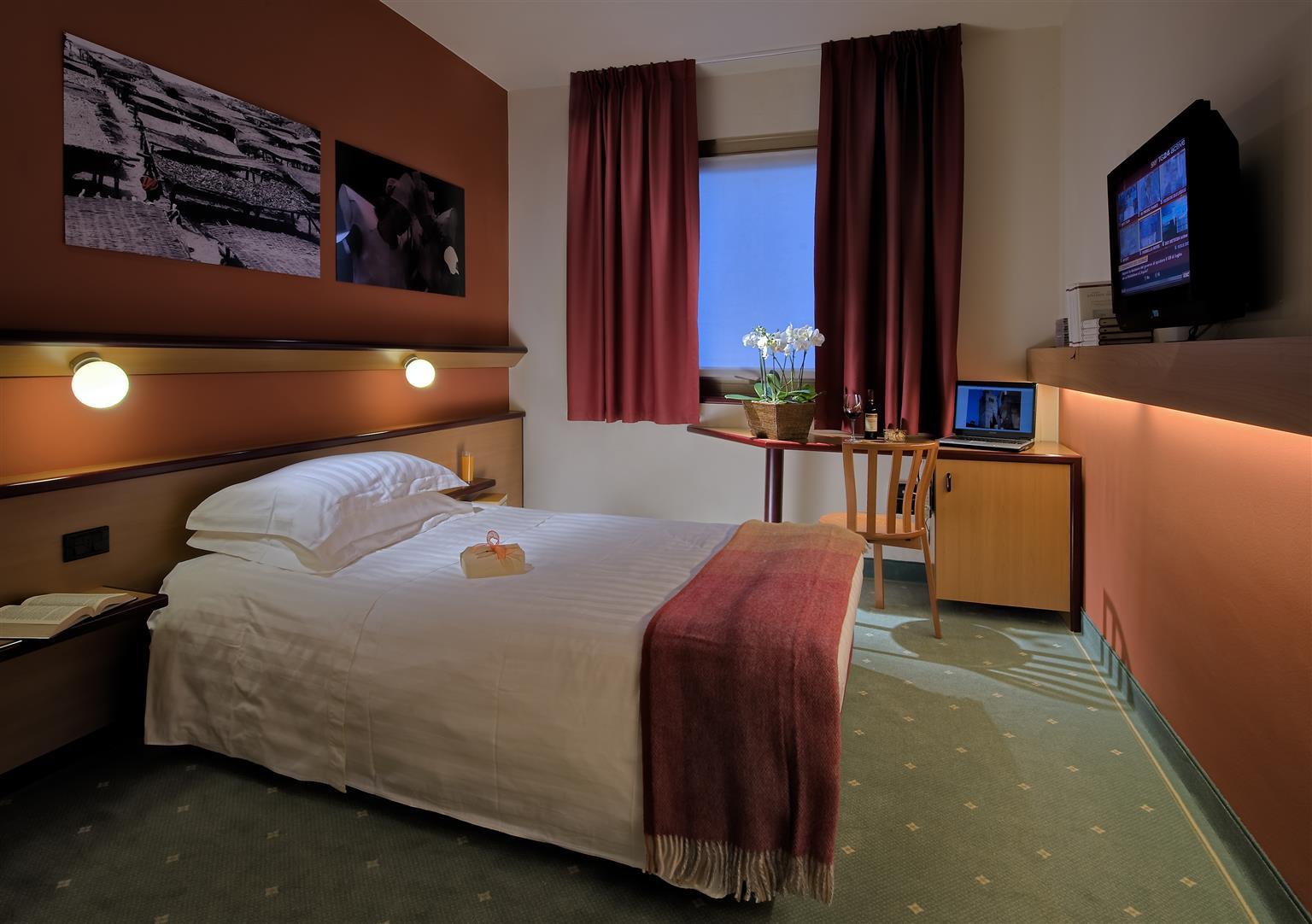 Best Western Plus Park Hotel Pordenone Pokoj fotografie