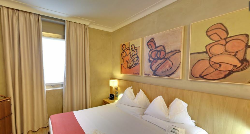 Best Western Plus Park Hotel Pordenone Exteriér fotografie