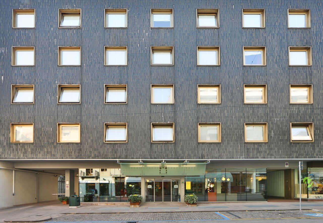Best Western Plus Park Hotel Pordenone Exteriér fotografie